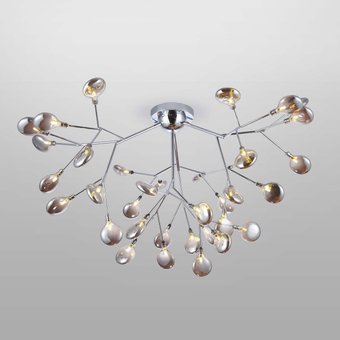 Люстра средней высоты Bogate's Lamella 556