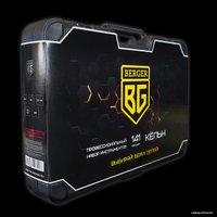 Универсальный набор инструментов Berger BG141-1214 (141 предмет)
