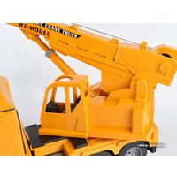 Спецтехника MZ Crane Truck 1:18 [2080]