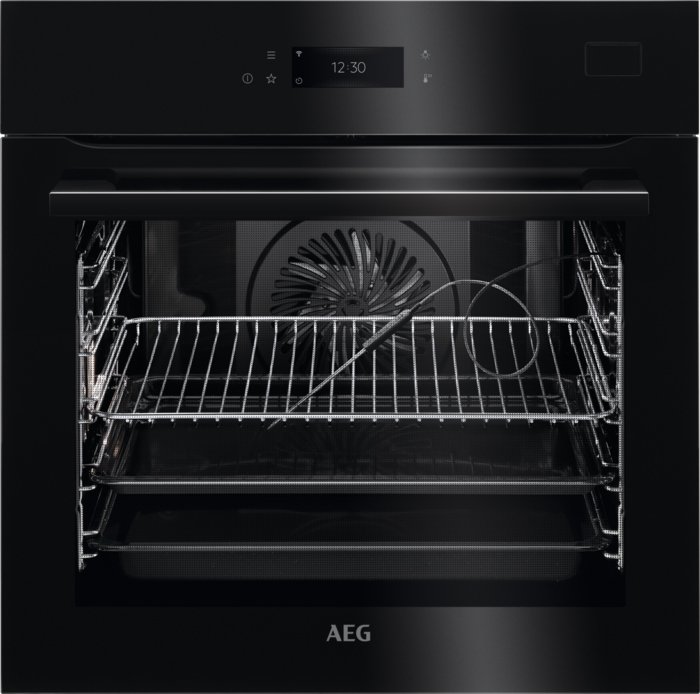 

Электрический духовой шкаф AEG BSE778380B