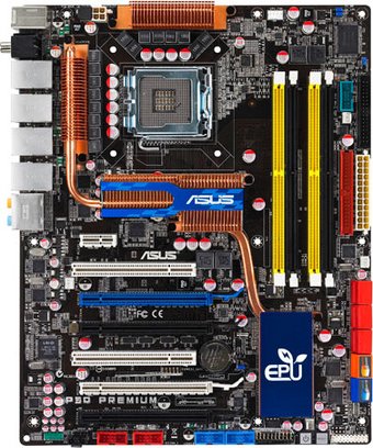 ASUS P5Q Premium
