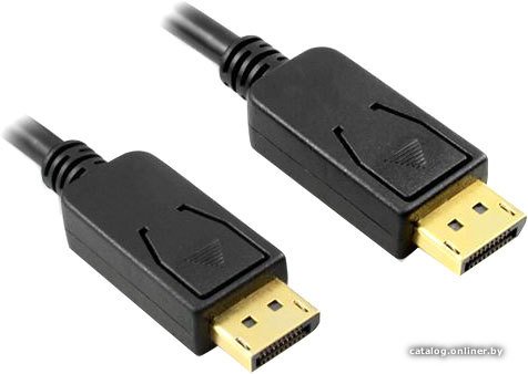 Кабель Greenconnection GC-DP2DP11-1m