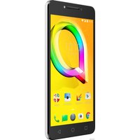 Смартфон Alcatel A5 LED (серебристый) [5085Y]