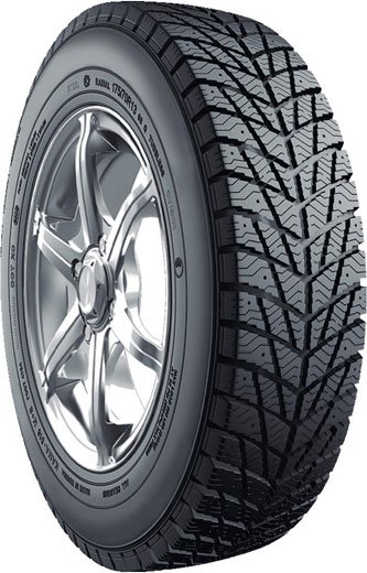 

Зимние шины KAMA EURO-518 155/65R13 73T (под шип)