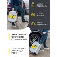 Универсальный набор инструментов WMC Tools 40246(57275)