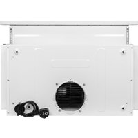 Кухонная вытяжка Germes Elva 60 (белый)