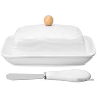 Масленка Elan Gallery Айсберг волны 540238