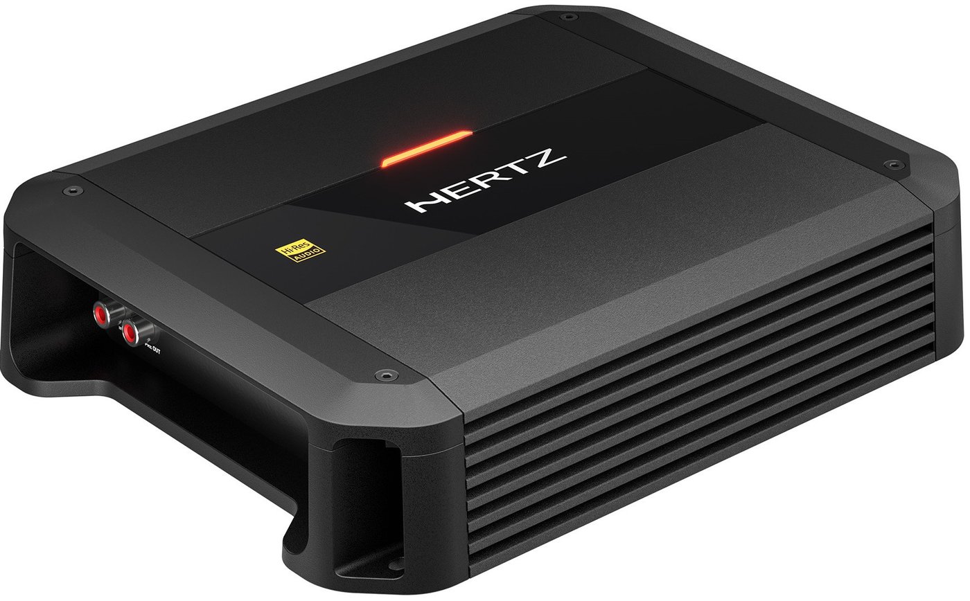 Автомобильный усилитель Hertz DP 2.200