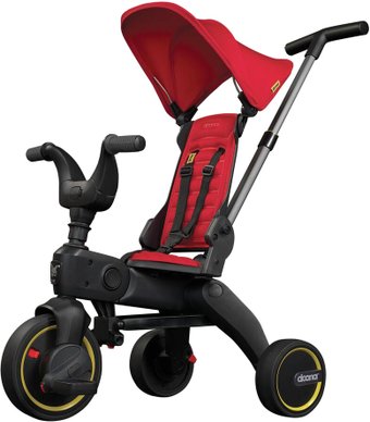 Simple Parenting Doona Liki Trike S1 (красный)
