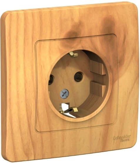 

Розетка Schneider Electric BLNRS001015