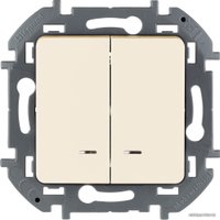 Выключатель Legrand Inspiria 673631