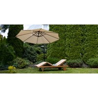 Садовый зонт Fieldmann FDZN 5103 50004678