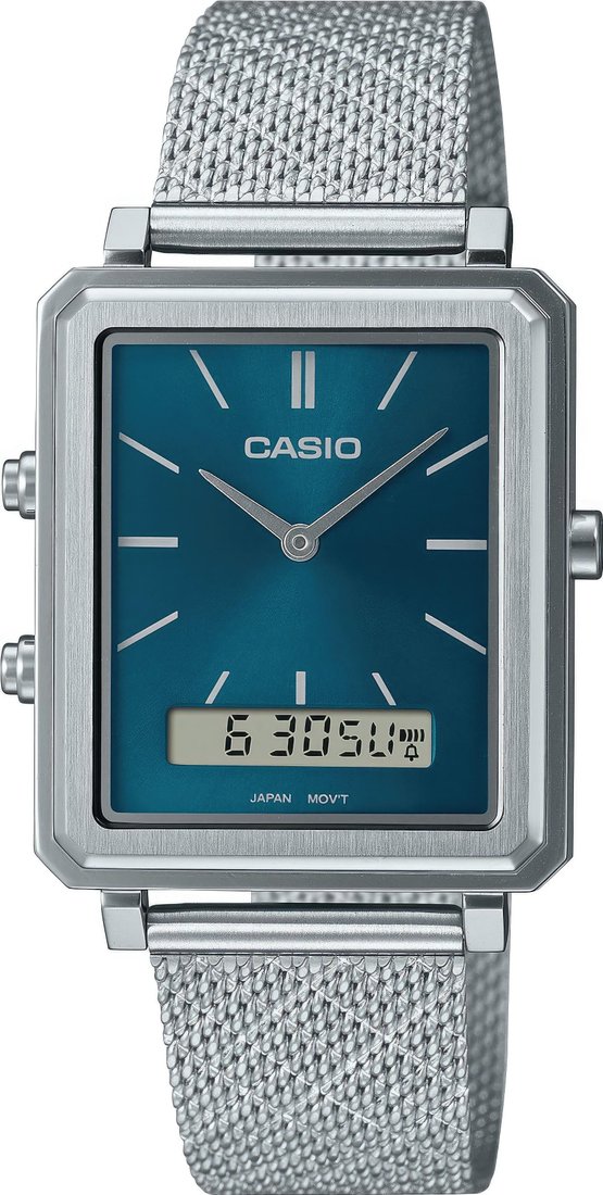 

Наручные часы Casio MTP-B205M-3E