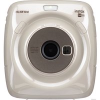 Фотоаппарат Fujifilm Instax SQUARE SQ20 (бежевый)