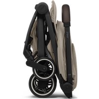 Коляска прогулочная «книга» Joolz Aer+ (sandy taupe)