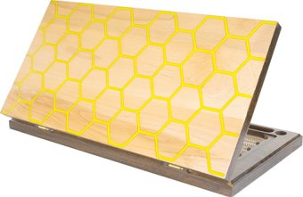 Нарды Mkhitaryan Гексагон 2 DM055-6