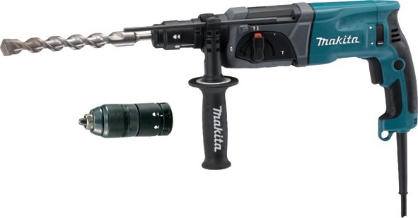 

Перфоратор Makita HR 2470 T