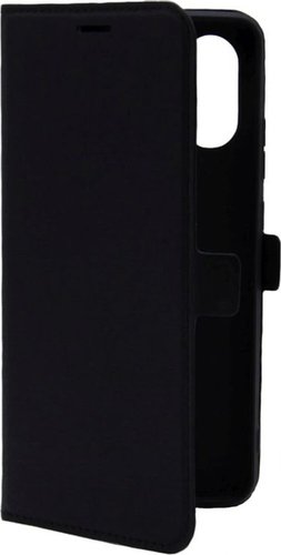 Чехол для телефона BoraSCO ZTE Blade A31 Plus 40859 (черный)