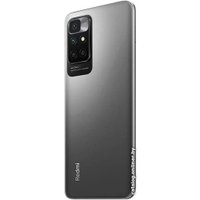 Телефон Xiaomi Redmi 10 без NFC 4GB/64GB международная версия (серый карбон)