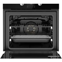 Электрический духовой шкаф TEKA Steakmaster (night river black)