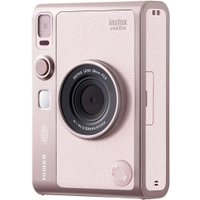 Фотоаппарат Fujifilm Instax Mini Evo (розовый)