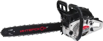Бензопила Интерскол ПЦБ-18/52Л 445.1.0.40