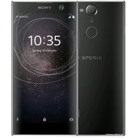 Телефон Sony Xperia XA2 Dual 32GB (черный)