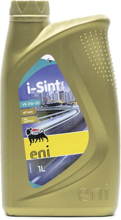 

Моторное масло Eni i-Sint Tech VK 0W-20 1л