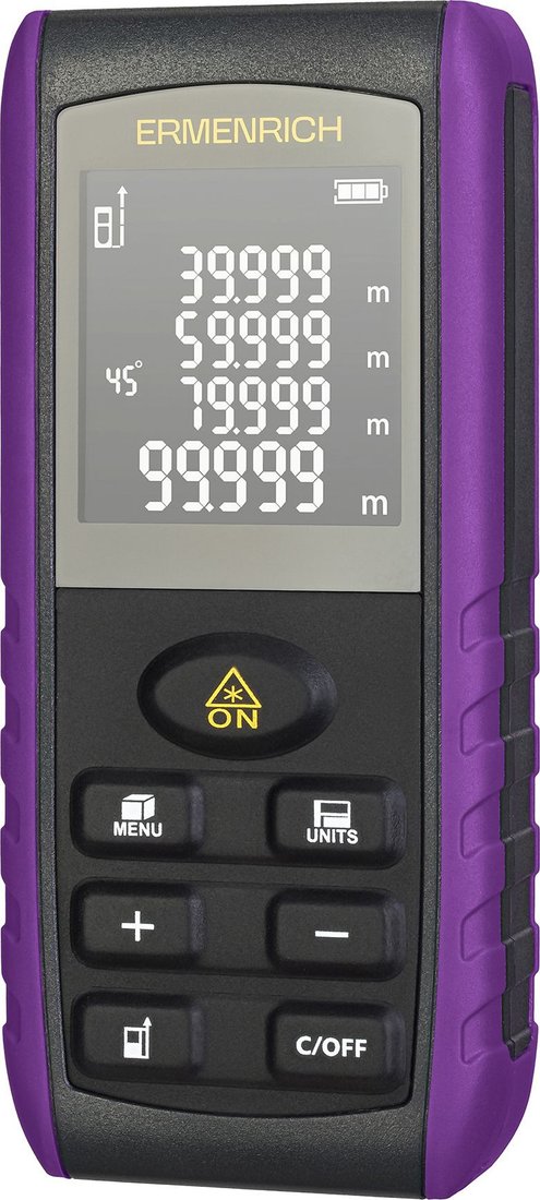 Лазерный дальномер Ermenrich Reel PRO GE60 85319