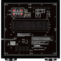 Проводной сабвуфер Yamaha NS-SW300 (черный)