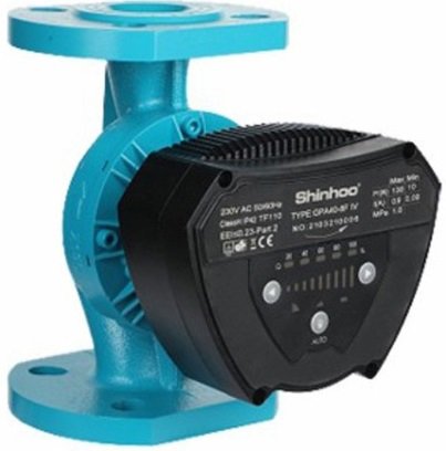 

Циркуляционный насос Shinhoo Mega 40-8F