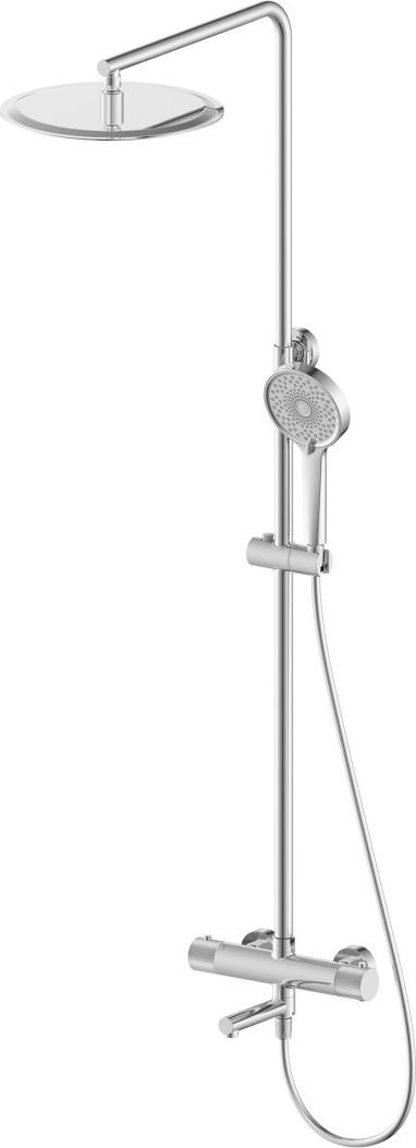 

Душевая система Oliveeka 739902 (никель)