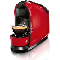 Капсульная кофеварка Tchibo Cafissimo Pure (красный)