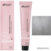 Корректор цвета Sergio Professional Color&Blonde Antigiallo (YE) перламутровый мерцающий