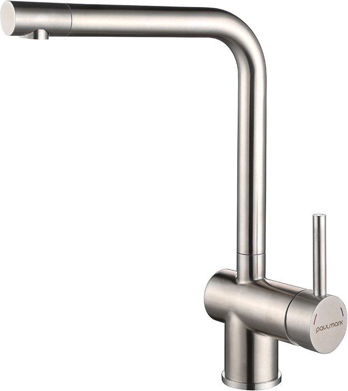 

Смеситель Paulmark Spring Sp212067-SS