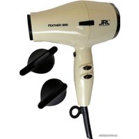 Фен JRL Feather 3660 (белый)