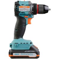 Дрель-шуруповерт Sturm CD1860BL (с 2-мя АКБ, кейс) в Могилеве