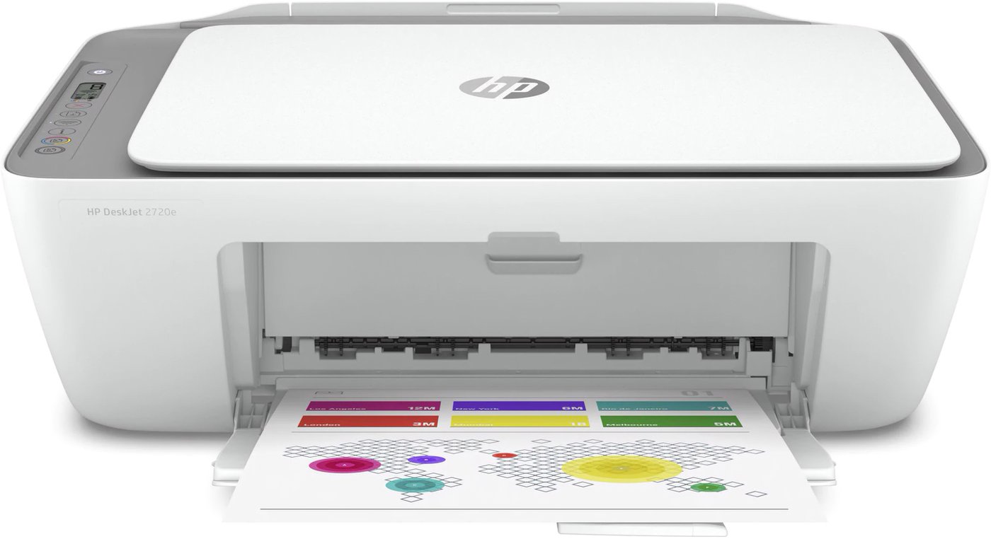 

МФУ HP DeskJet 2720e 26K67B