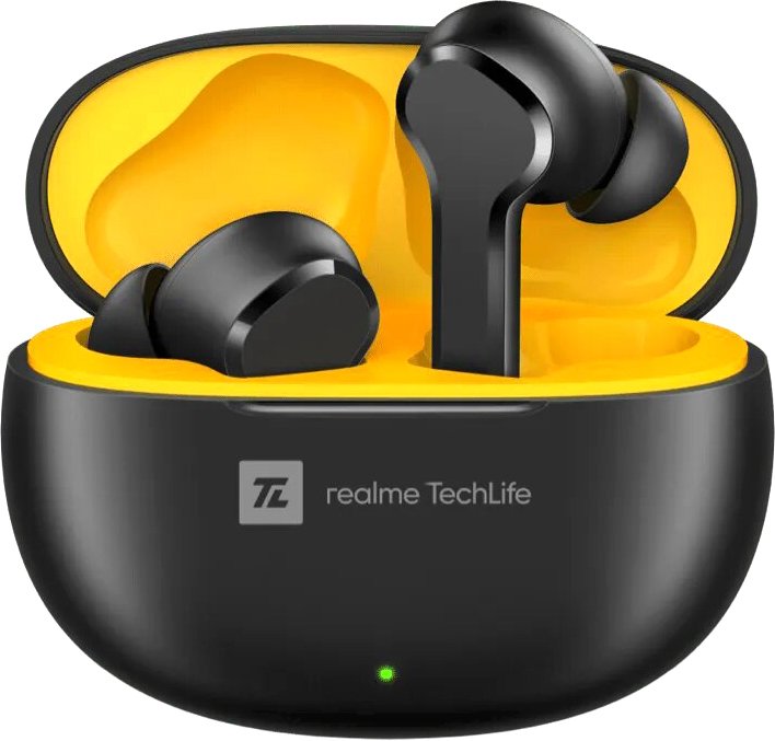 

Наушники Realme Buds T100 (черный)