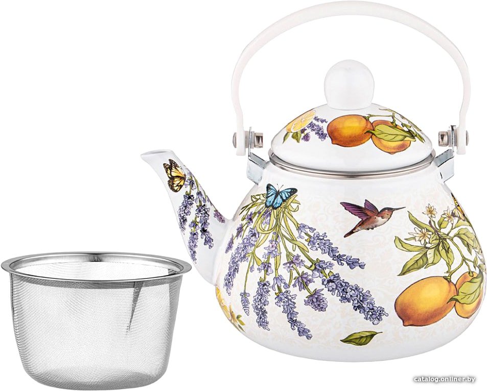 Чайник без свистка Agness Provence 934-380