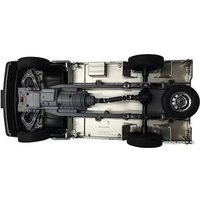 Автомодель WPL D12 (белый)