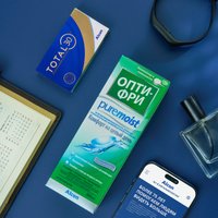 Контактные линзы Alcon Total 30 Sph-4.75 R8.4 D14.2