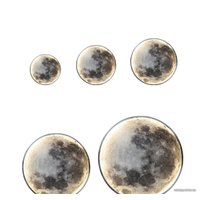 Бра ImperiumLoft Cosmos-Moon01 208938-23