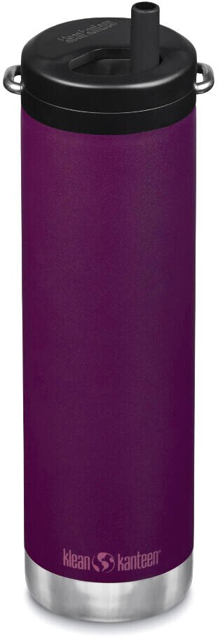 

Термокружка Klean Kanteen TKWide Twist Cap Purple Potion 1008331 592 мл