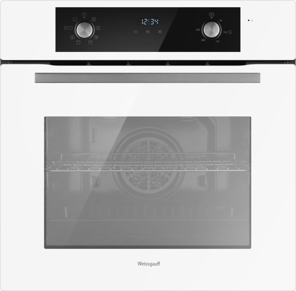 

Электрический духовой шкаф Weissgauff EOM 388 PDW Steam Clean