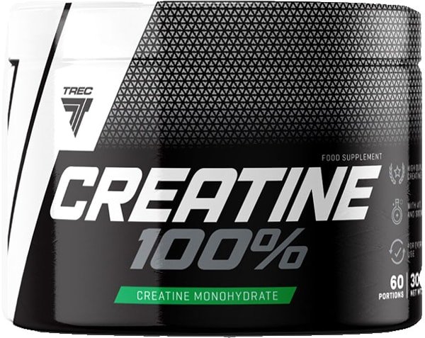 

Моногидрат креатина Trec Nutrition Creatine 100% (300 г)