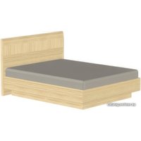 Кровать Лером Мелисса КР-1804-АС 180x200 (ясень асахи)