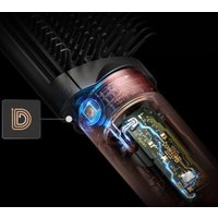 Фен-стайлер Dyson Airwrap Co-anda2x HS09 (с переходником на евровилку, янтарный шелк)