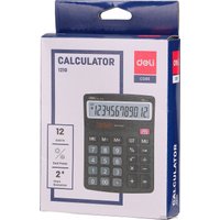 Бухгалтерский калькулятор Deli E1210