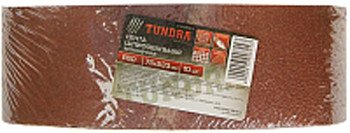 

Набор шлифлент Tundra 1300824 (10 шт)